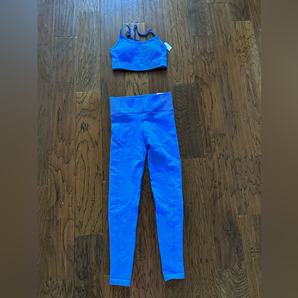 new aerie workout set